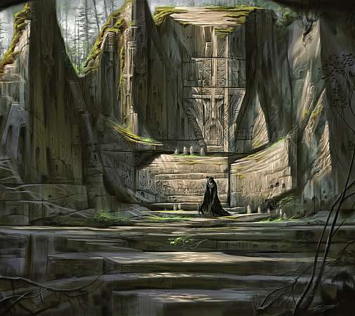 The Elder Scrolls 5: Skyrim Mvil Horizontal fondo de escritorio