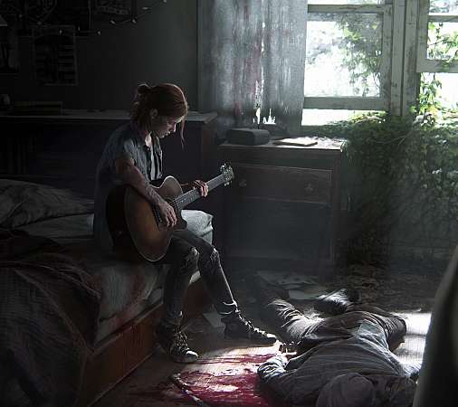 The Last of Us: Part 2 Mvil Horizontal fondo de escritorio