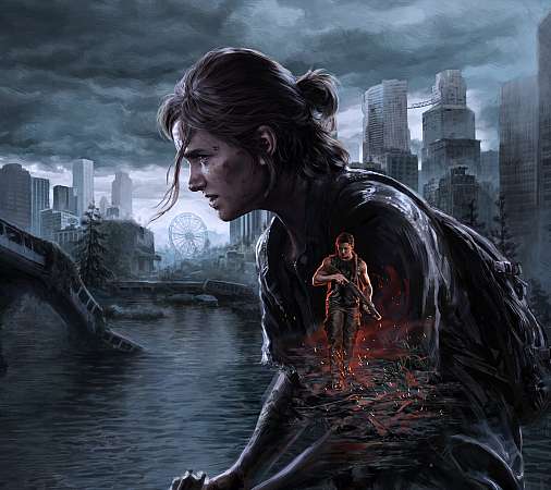 The Last of Us: Part 2 Remastered Mvil Horizontal fondo de escritorio