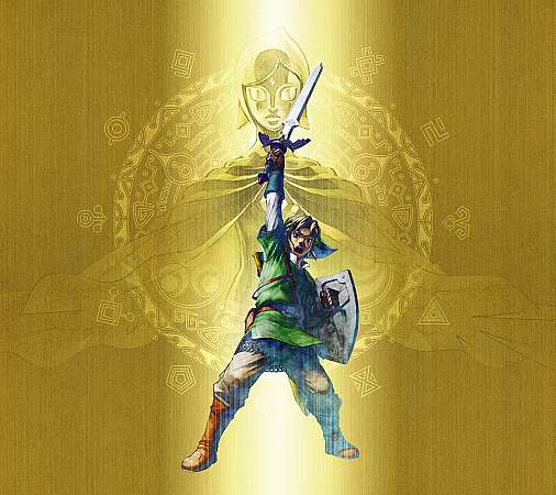 The Legend of Zelda: Skyward Sword Mvil Horizontal fondo de escritorio