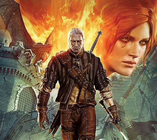 The Witcher 2: Assassins of Kings - Enhanced Edition Mvil Horizontal fondo de escritorio