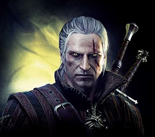 The Witcher 2: Assassins of Kings Móvil Horizontal fondo de escritorio