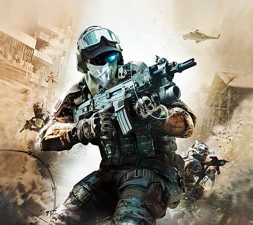 Tom Clancy's Ghost Recon: Future Soldier Mvil Horizontal fondo de escritorio