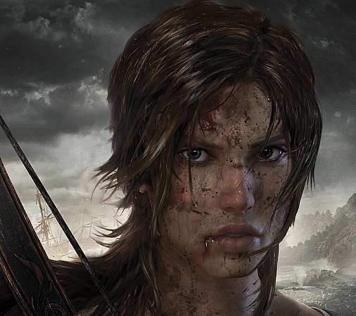 Tomb Raider Móvil Horizontal fondo de escritorio