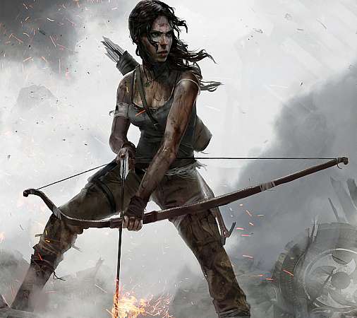 Tomb Raider: Definitive Edition Mvil Horizontal fondo de escritorio
