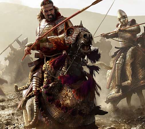 Total War: Attila Mvil Horizontal fondo de escritorio