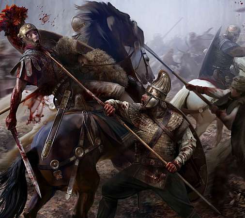 Total War: Rome 2 - Blood & Gore Mvil Horizontal fondo de escritorio