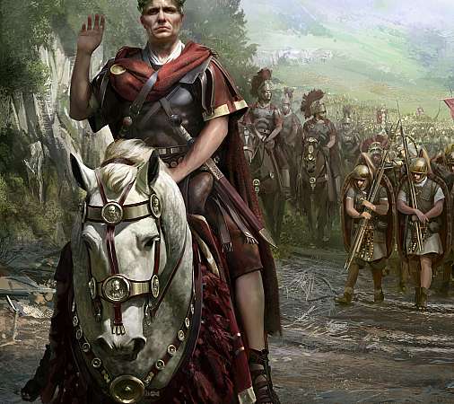 Total War: Rome 2 - Caesar in Gaul Mvil Horizontal fondo de escritorio