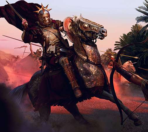 Total War: Rome 2 - Empire Divided Mvil Horizontal fondo de escritorio