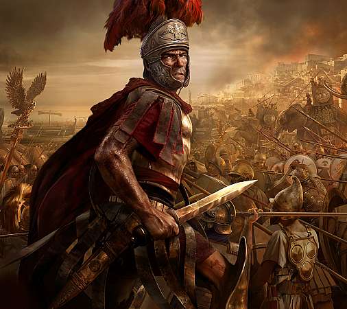 Total War: Rome 2 Móvil Horizontal fondo de escritorio