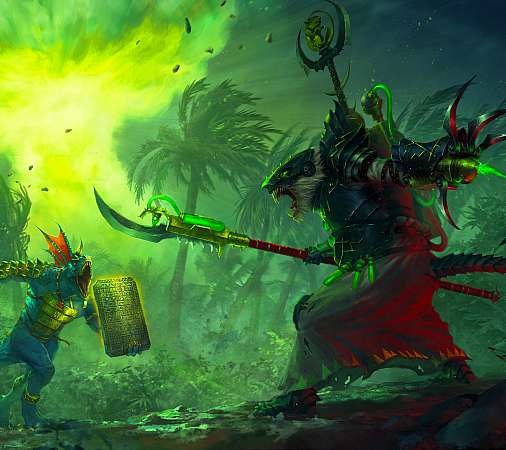 Total War: Warhammer 2 - The Prophet & The Warlock Mvil Horizontal fondo de escritorio