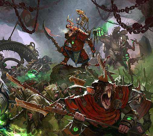 Total War: Warhammer 2 Mvil Horizontal fondo de escritorio