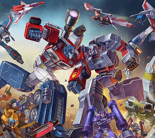 Transformers: Earth Wars Mvil Horizontal fondo de escritorio