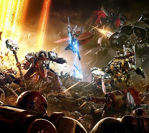 Warhammer 40,000: Dawn of War 3 Mvil Horizontal fondo de escritorio