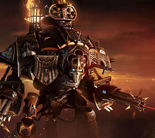 Warhammer 40,000: Dawn of War 3 Mvil Horizontal fondo de escritorio
