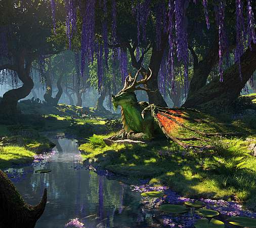 World of Warcraft: Dragonflight Móvil Horizontal fondo de escritorio