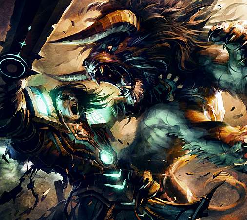 World of Warcraft: Trading Card Game Mvil Horizontal fondo de escritorio