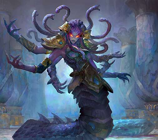 World of Warcraft: Trading Card Game Mvil Horizontal fondo de escritorio