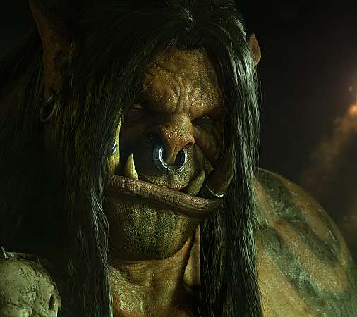 World of Warcraft: Warlords of Draenor Móvil Horizontal fondo de escritorio