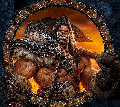 World of Warcraft: Warlords of Draenor Mvil Horizontal fondo de escritorio