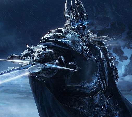 World of Warcraft: Wrath of the Lich King Mvil Horizontal fondo de escritorio