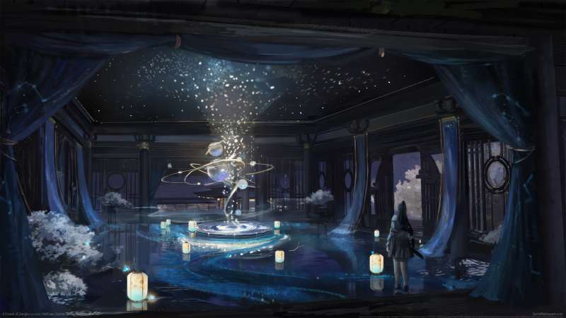 A Dream of Jianghu fondo de escritorio