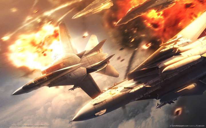 Ace Combat 5: The Unsung War fondo de escritorio