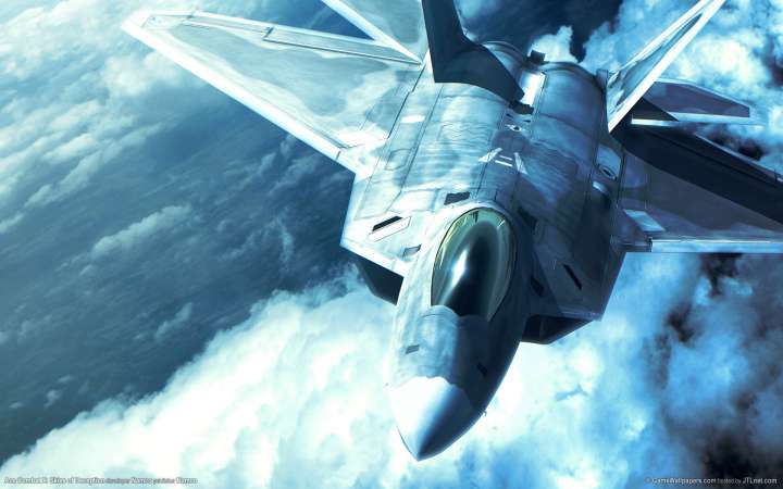 Ace Combat X: Skies of Deception fondo de escritorio