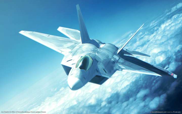 Ace Combat X: Skies of Deception fondo de escritorio