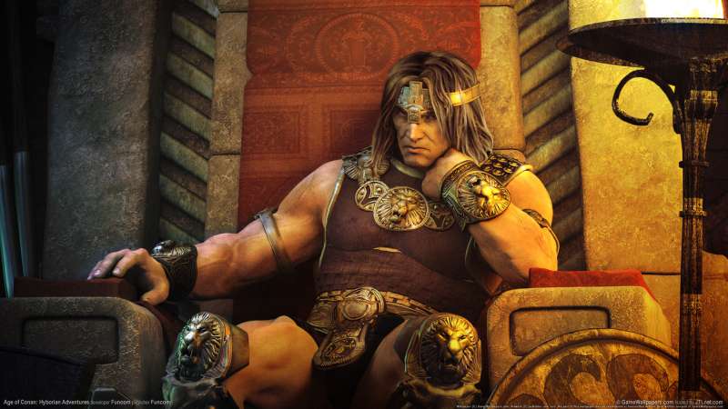 Age of Conan: Hyborian Adventures fondo de escritorio