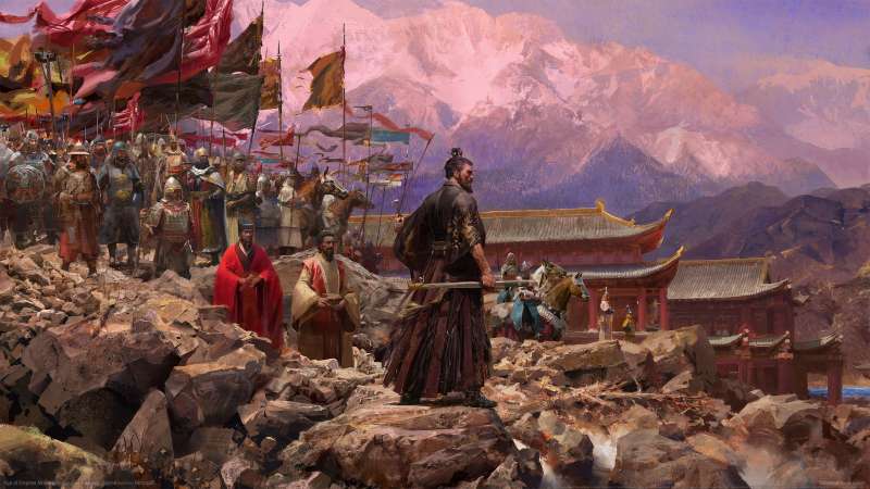 Age of Empires Mobile fondo de escritorio