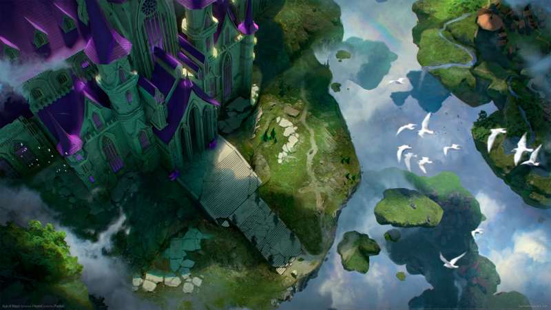 Age of Magic fondo de escritorio