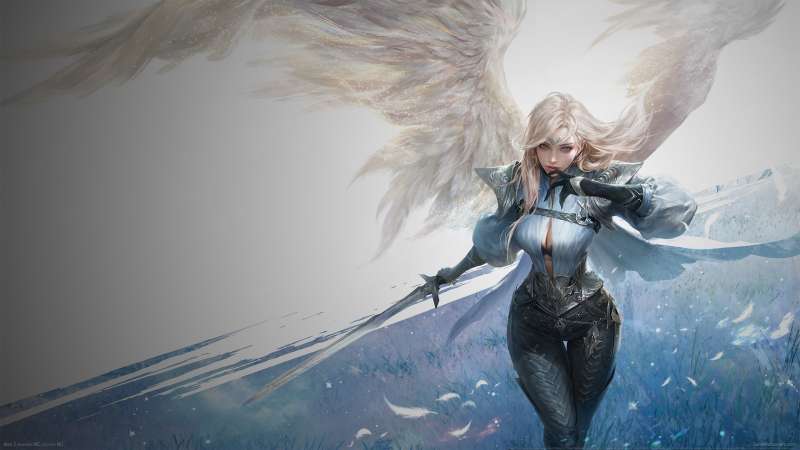 Aion 2 fondo de escritorio