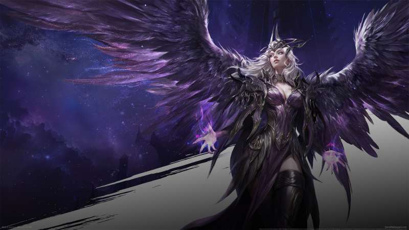 Aion 2 fondo de escritorio