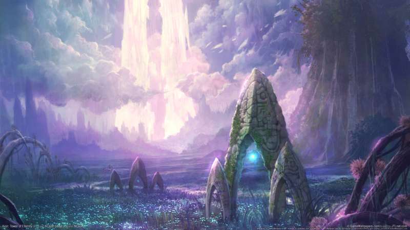 Aion: Tower of Eternity fondo de escritorio