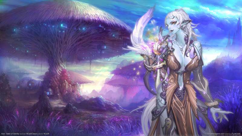 Aion: Tower of Eternity fondo de escritorio