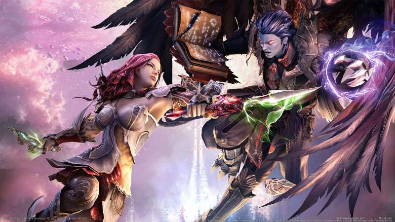 Aion: Tower of Eternity fondo de escritorio