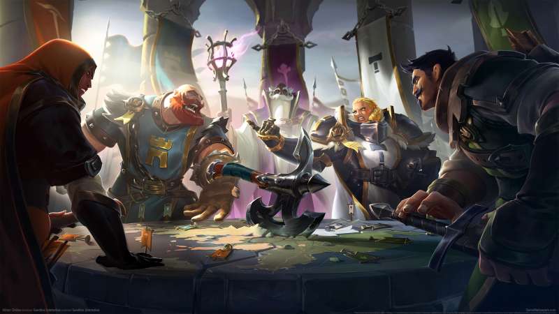 Albion Online fondo de escritorio