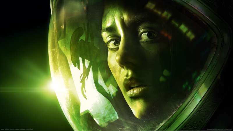 Alien: Isolation fondo de escritorio