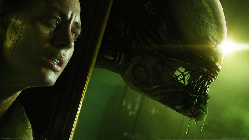 Alien: Isolation fondo de escritorio