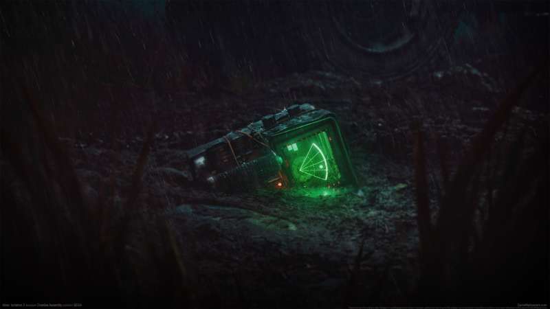 Alien: Isolation 2 fondo de escritorio