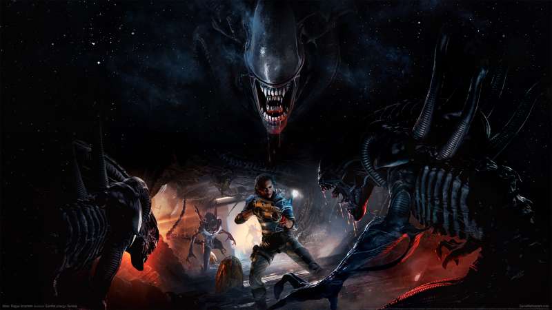 Alien: Rogue Incursion fondo de escritorio