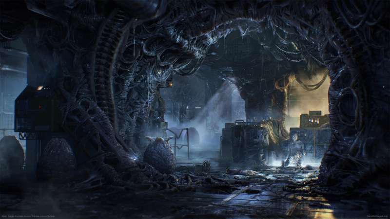 Alien: Rogue Incursion fondo de escritorio