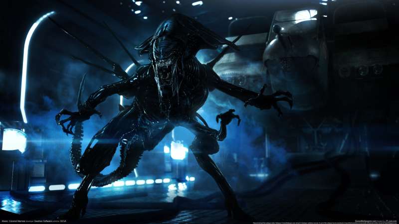 Aliens: Colonial Marines fondo de escritorio