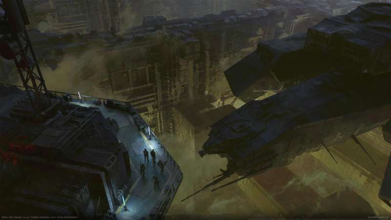 Aliens: Dark Descent fondo de escritorio