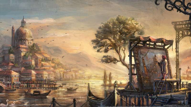 Anno 1404: Venice fondo de escritorio