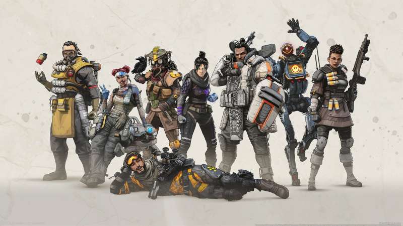 Apex Legends fondo de escritorio