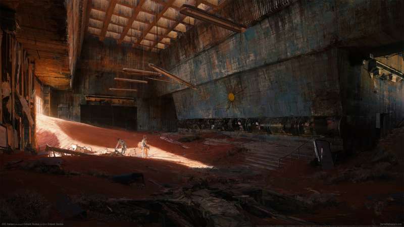 ARC Raiders fondo de escritorio