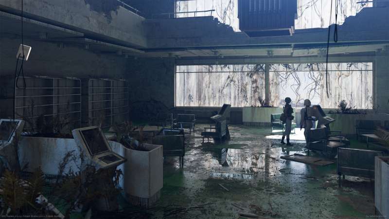 ARC Raiders fondo de escritorio