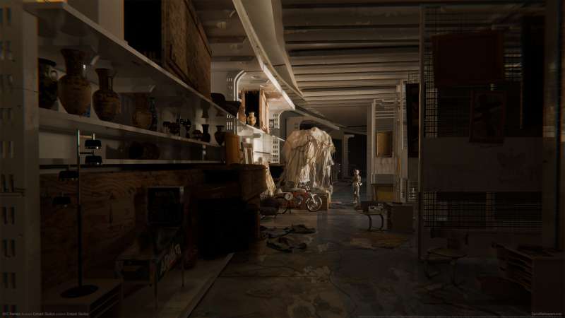 ARC Raiders fondo de escritorio